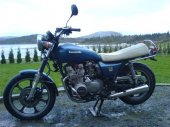 1982 Kawasaki Z 650 SR D-4 photo